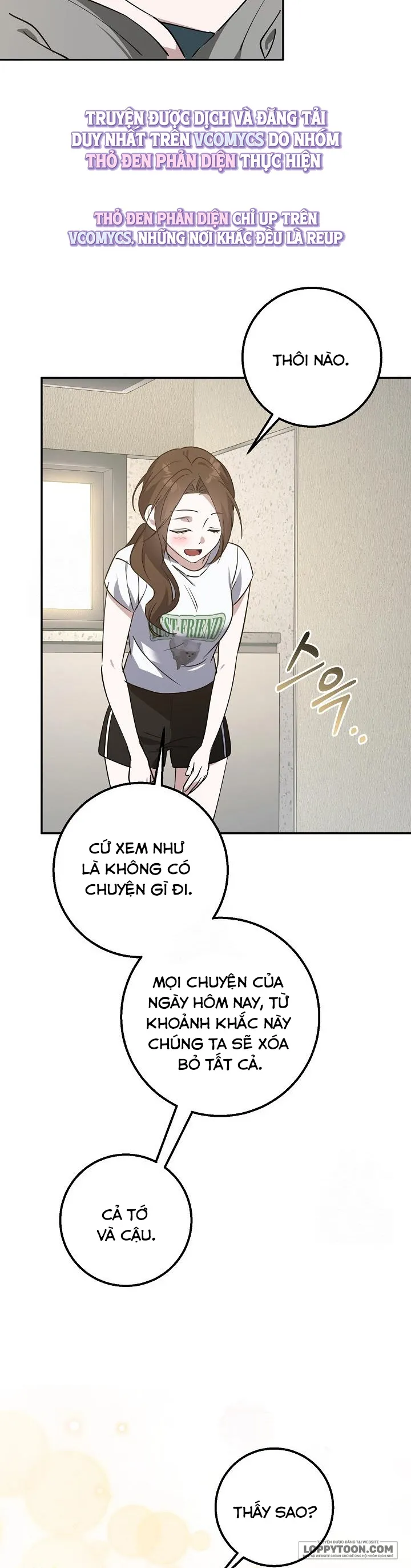 Đèn Sáng Mà Không Thấy Hàng To - Chap 7 - Trang 29