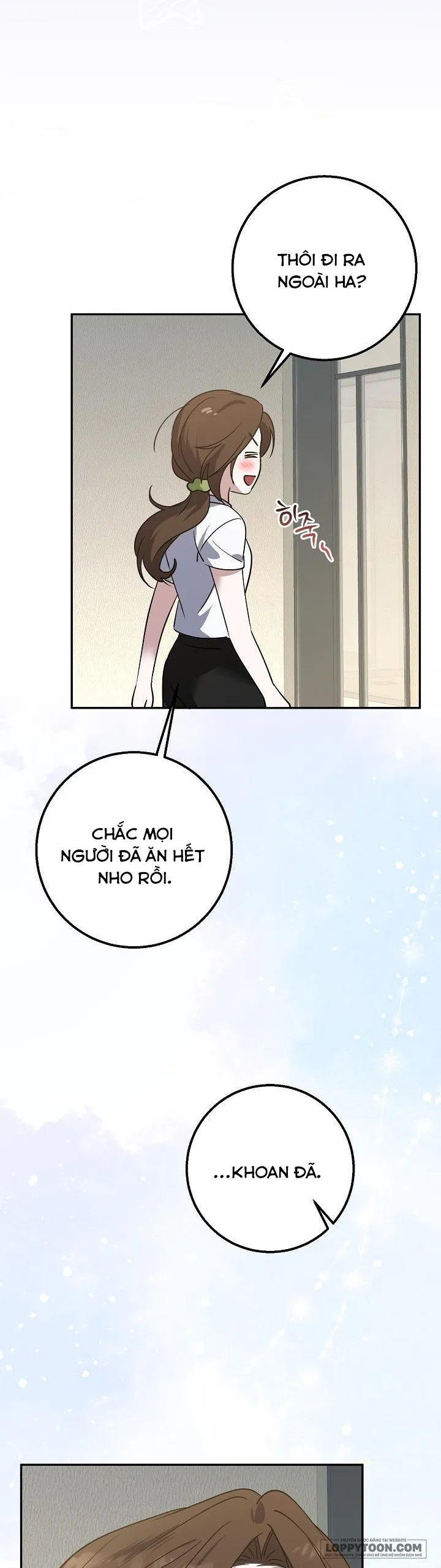 Đèn Sáng Mà Không Thấy Hàng To - Chap 7 - Trang 32