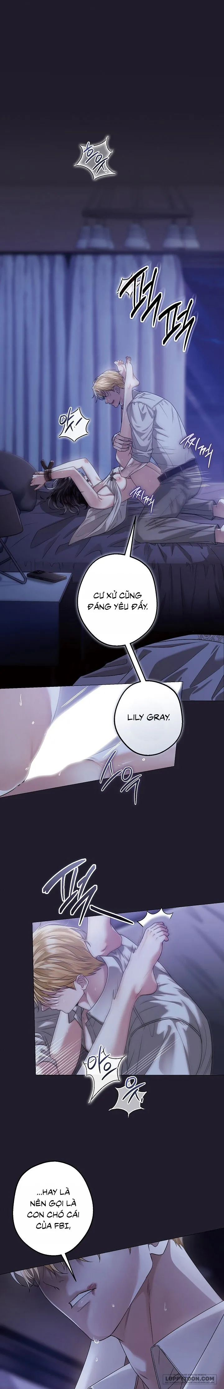 Điểm Chí (Solstice) - Chap 1 - Trang 1