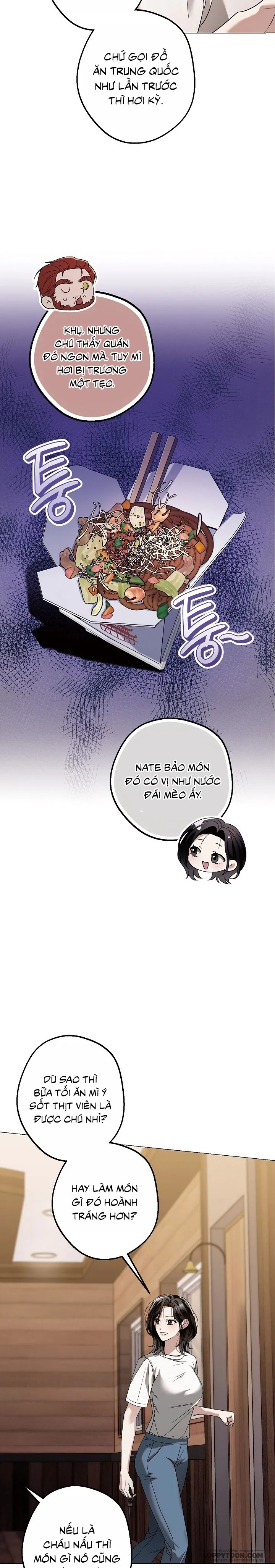 Điểm Chí (Solstice) - Chap 1 - Trang 11