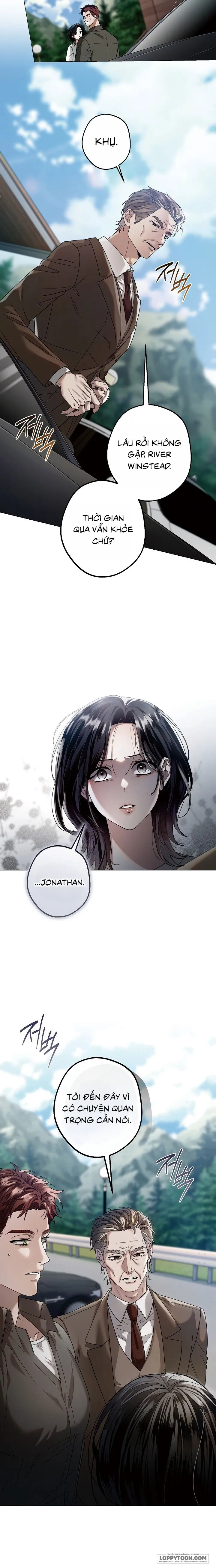 Điểm Chí (Solstice) - Chap 1 - Trang 15