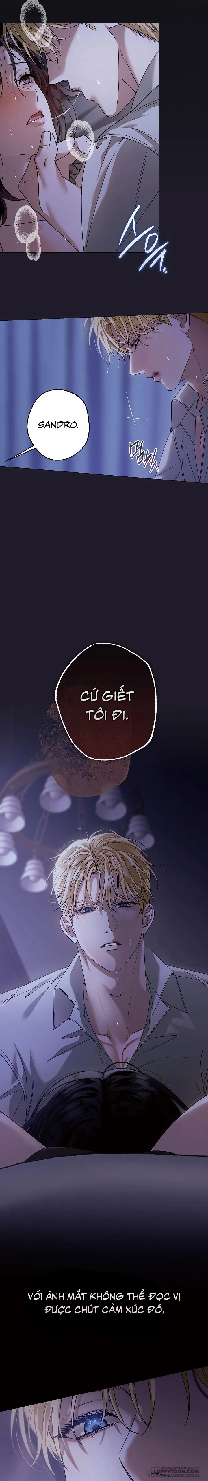 Điểm Chí (Solstice) - Chap 1 - Trang 6