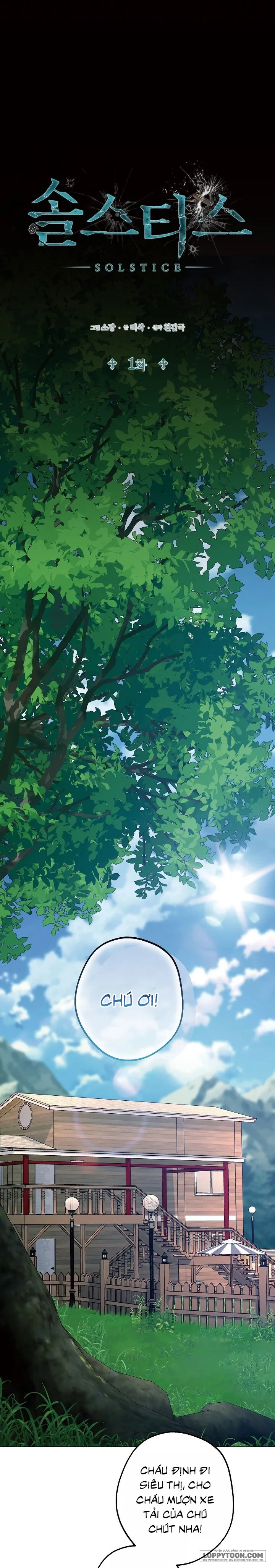 Điểm Chí (Solstice) - Chap 1 - Trang 9