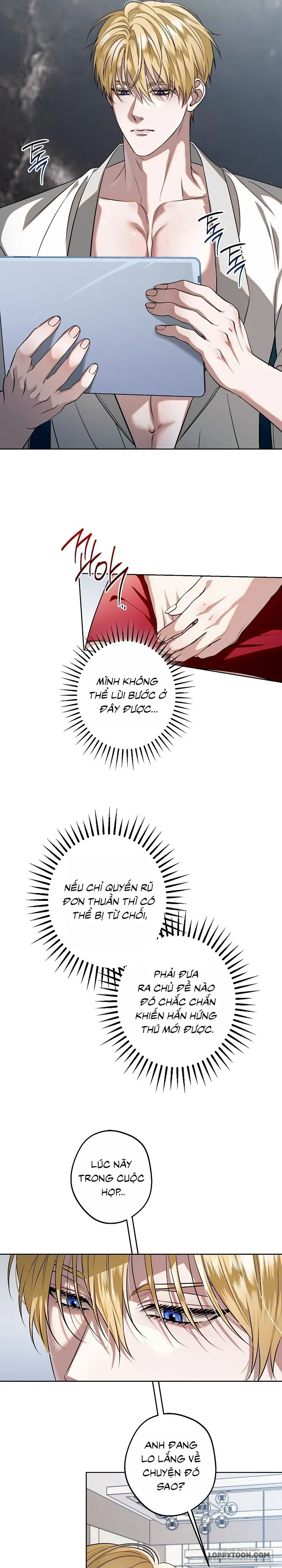 Điểm Chí (Solstice) - Chap 10 - Trang 2