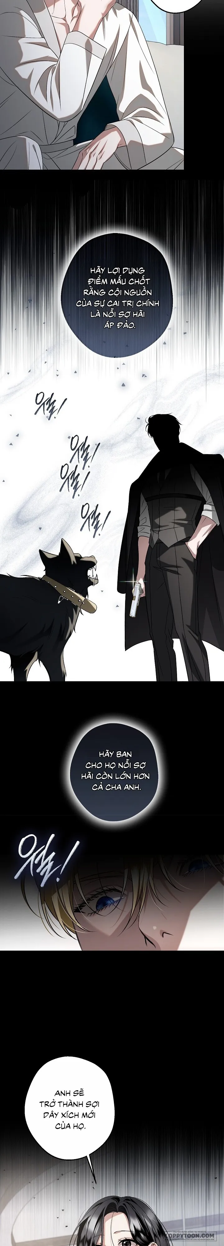 Điểm Chí (Solstice) - Chap 10 - Trang 8