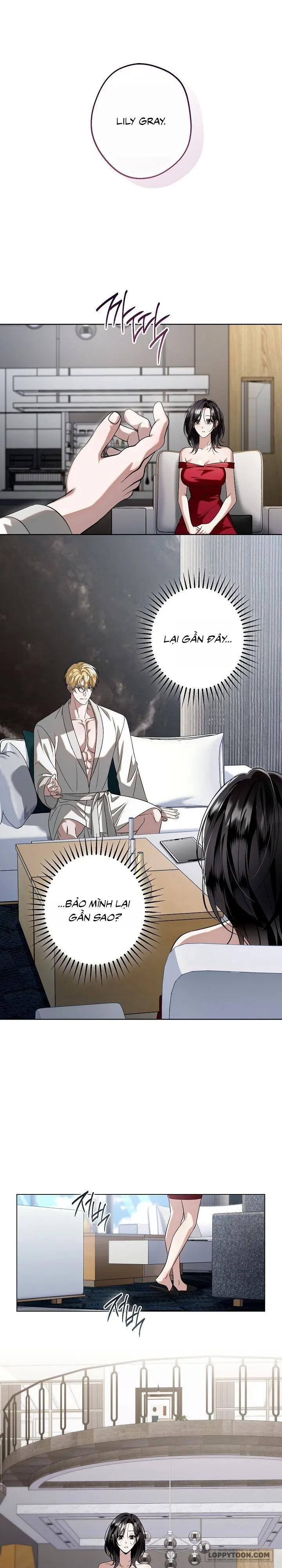 Điểm Chí (Solstice) - Chap 10 - Trang 10