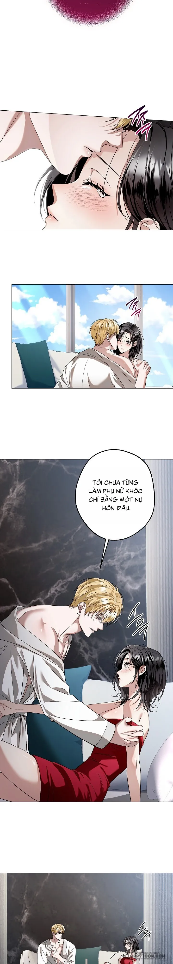 Điểm Chí (Solstice) - Chap 11 - Trang 2