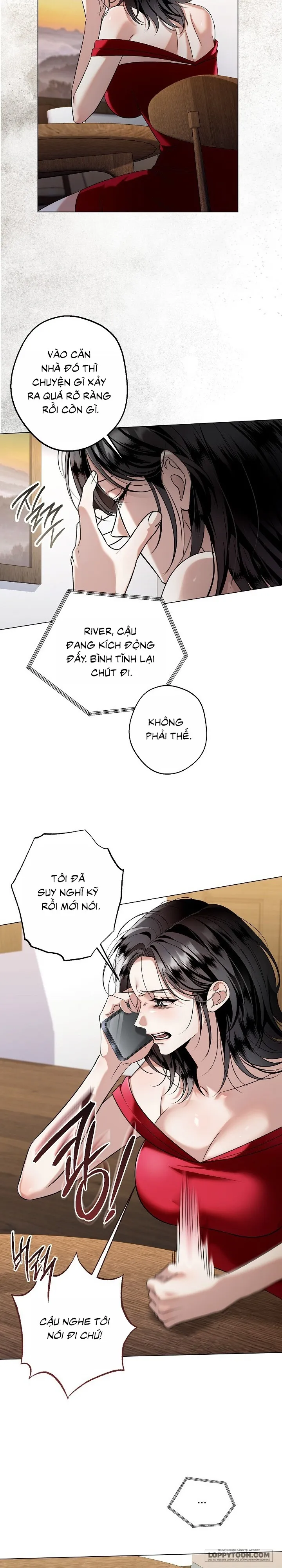 Điểm Chí (Solstice) - Chap 11 - Trang 17