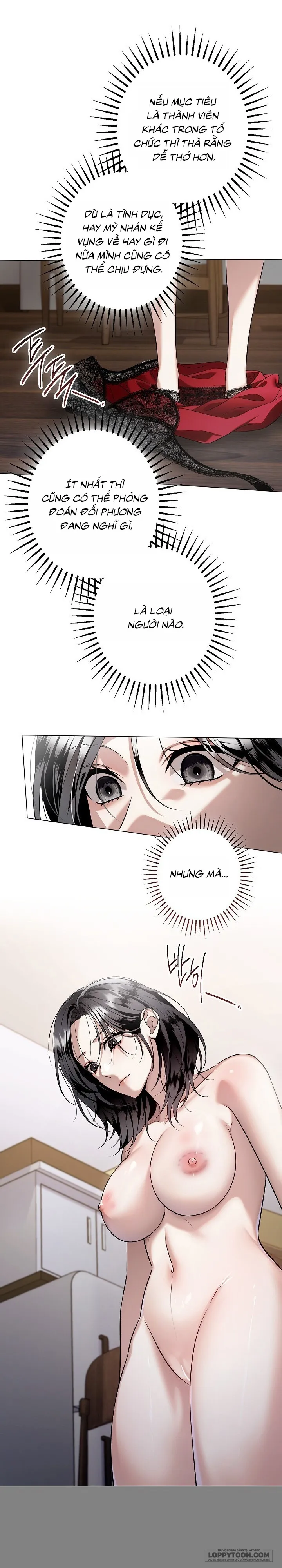 Điểm Chí (Solstice) - Chap 11 - Trang 19