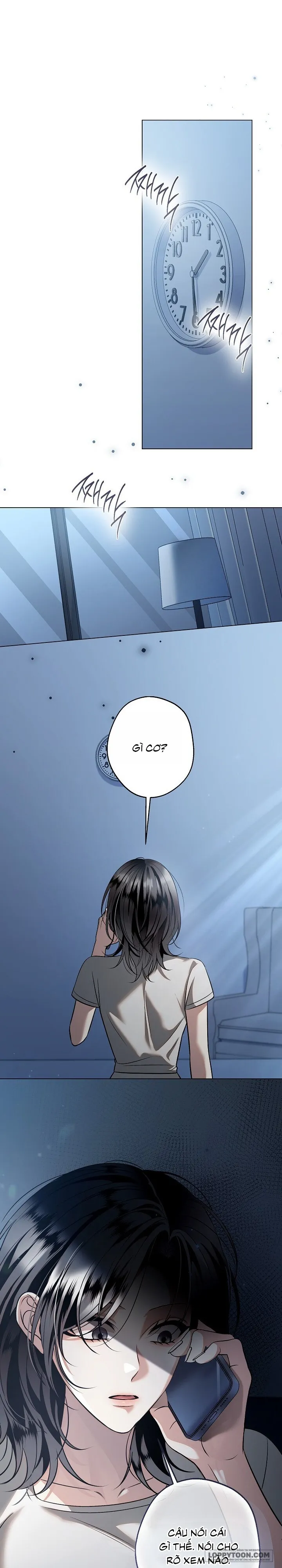 Điểm Chí (Solstice) - Chap 11 - Trang 22
