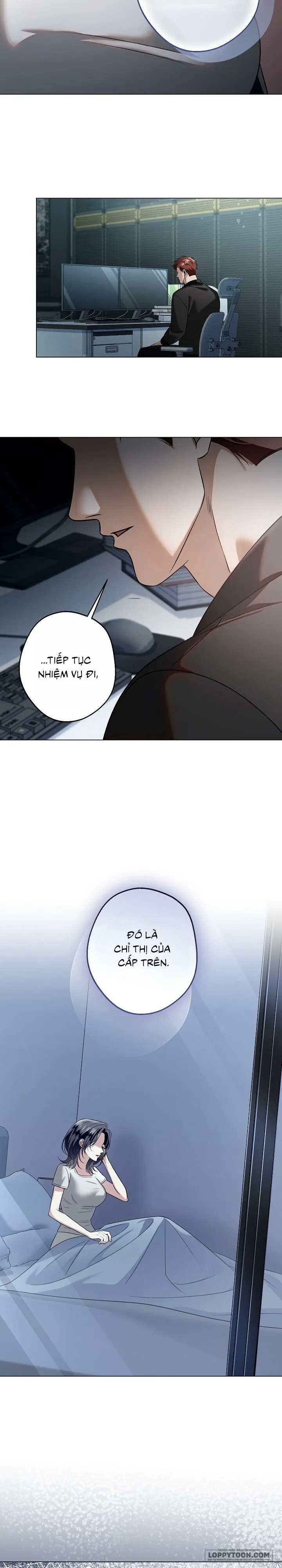 Điểm Chí (Solstice) - Chap 11 - Trang 23