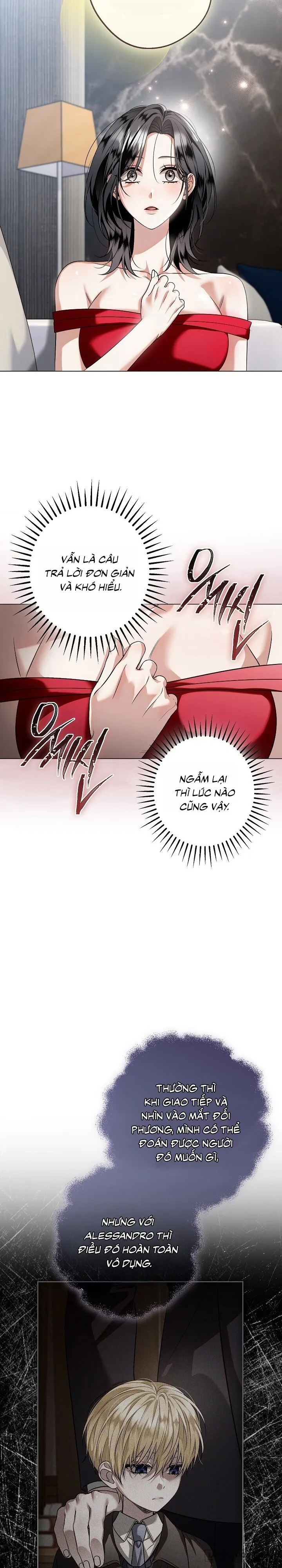 Điểm Chí (Solstice) - Chap 11 - Trang 4