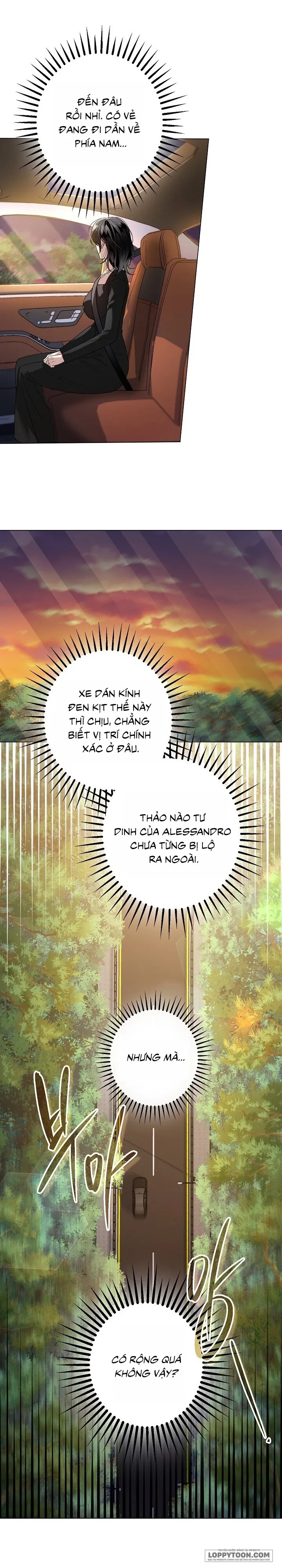 Điểm Chí (Solstice) - Chap 12 - Trang 14