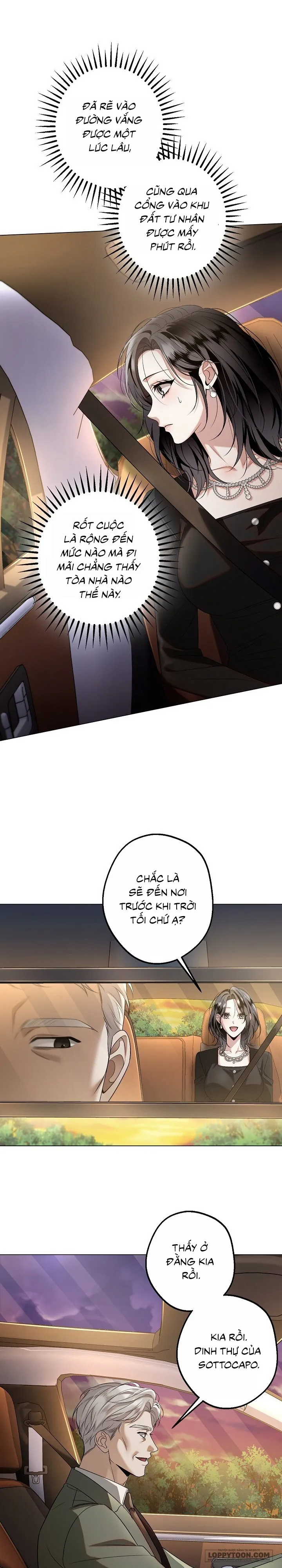 Điểm Chí (Solstice) - Chap 12 - Trang 15