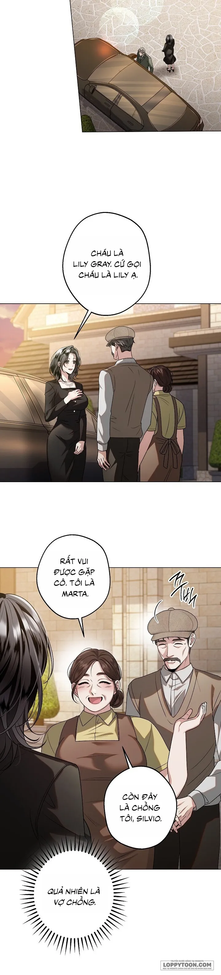 Điểm Chí (Solstice) - Chap 12 - Trang 17
