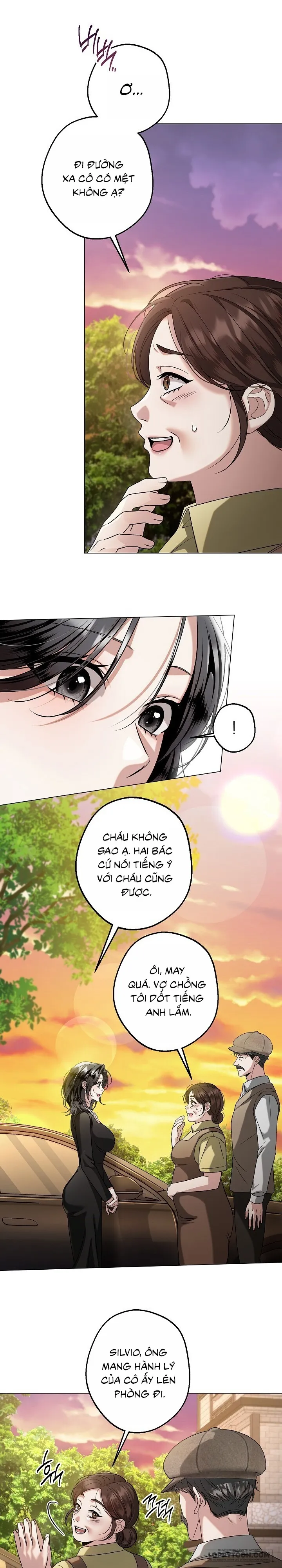 Điểm Chí (Solstice) - Chap 12 - Trang 18