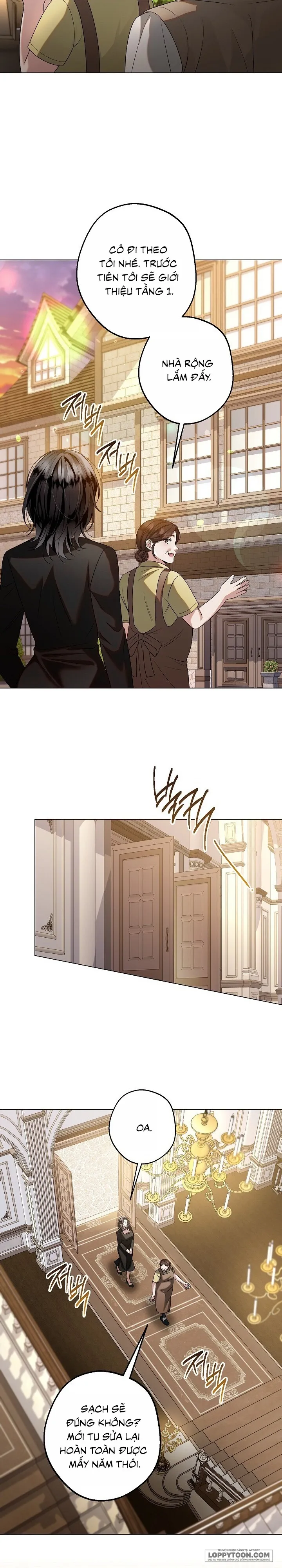 Điểm Chí (Solstice) - Chap 12 - Trang 19