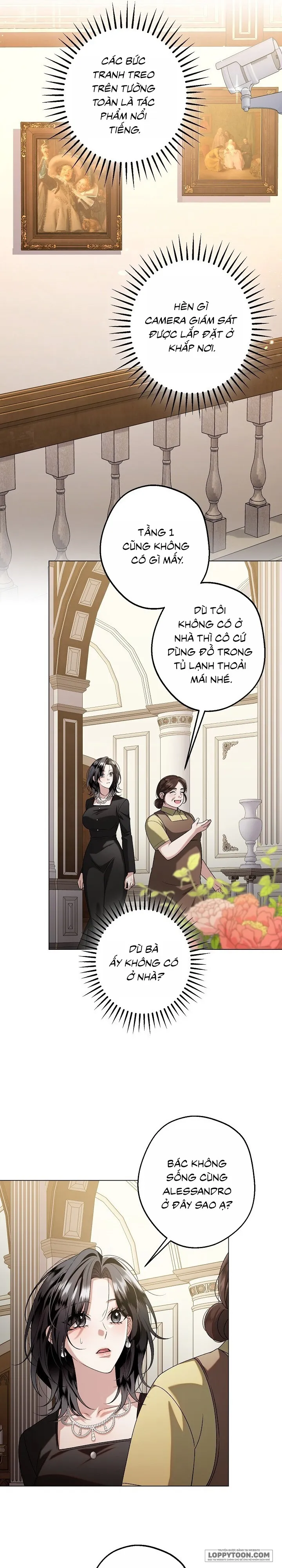 Điểm Chí (Solstice) - Chap 12 - Trang 20