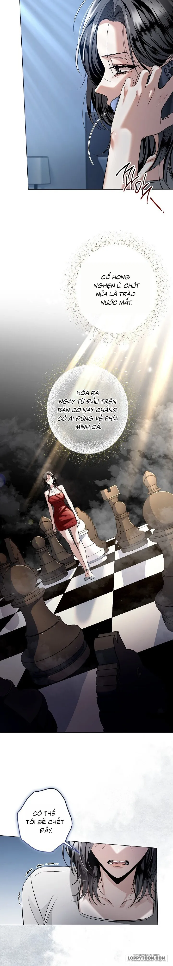Điểm Chí (Solstice) - Chap 12 - Trang 6