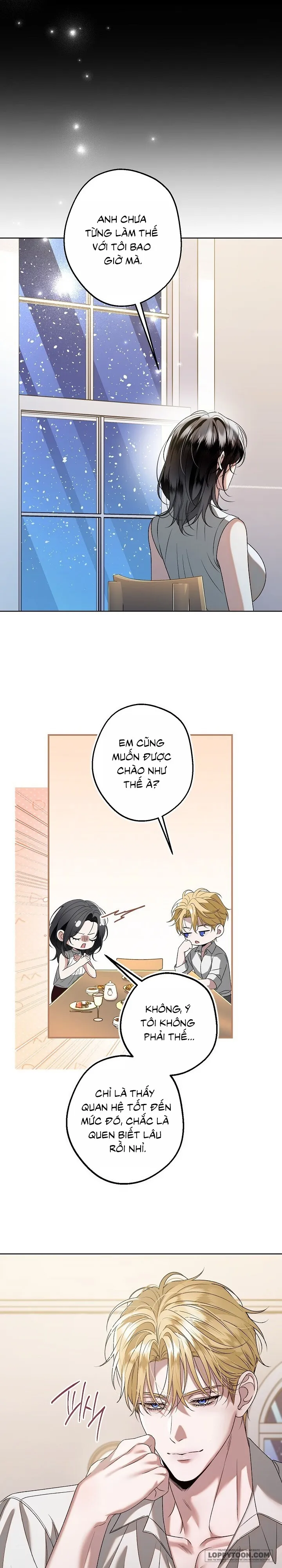Điểm Chí (Solstice) - Chap 13 - Trang 5