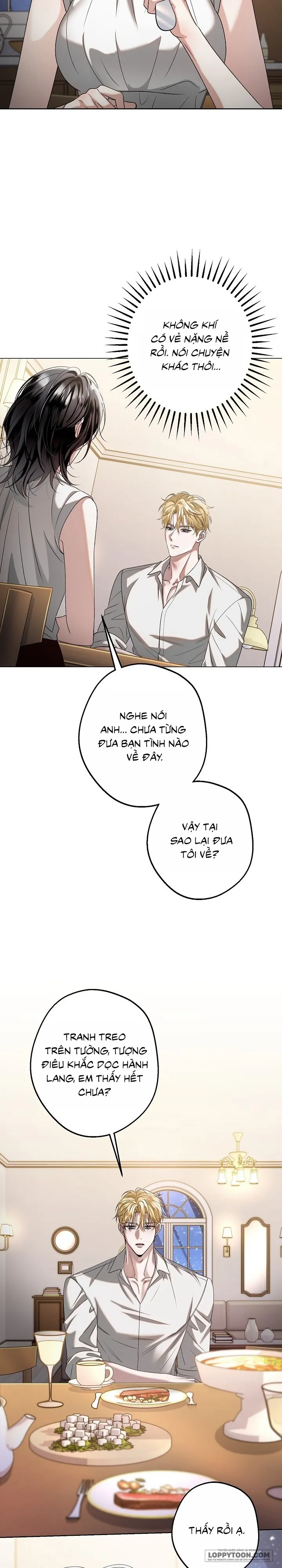 Điểm Chí (Solstice) - Chap 13 - Trang 8