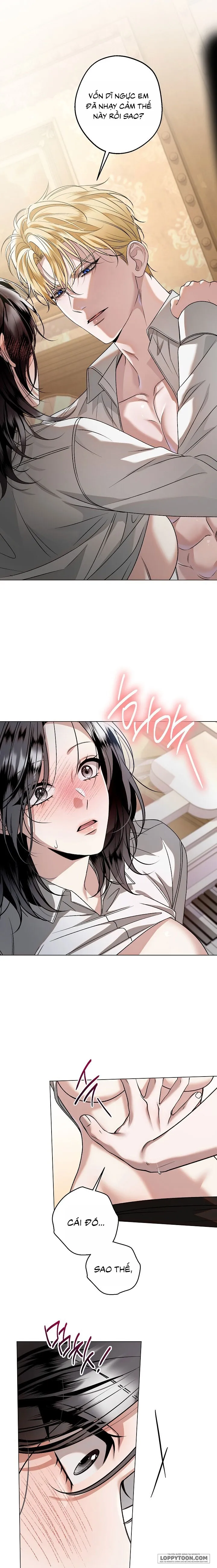 Điểm Chí (Solstice) - Chap 15 - Trang 1