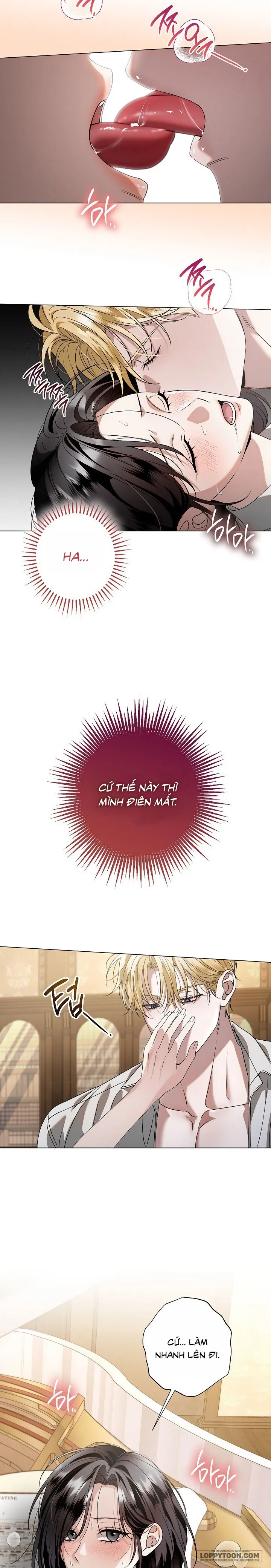 Điểm Chí (Solstice) - Chap 15 - Trang 13