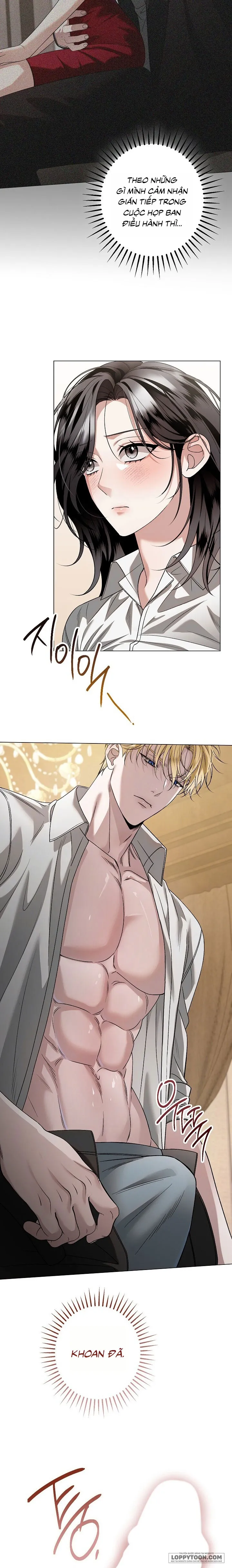 Điểm Chí (Solstice) - Chap 15 - Trang 16