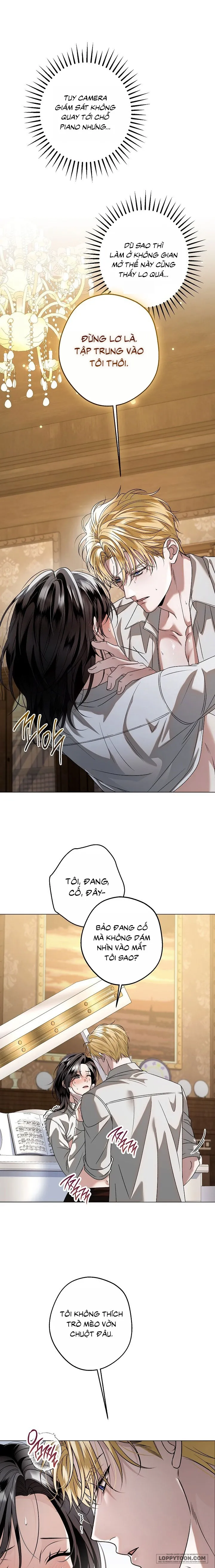 Điểm Chí (Solstice) - Chap 15 - Trang 4