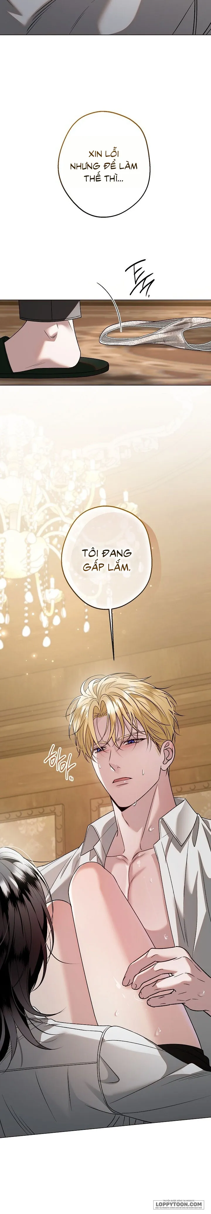 Điểm Chí (Solstice) - Chap 15 - Trang 10