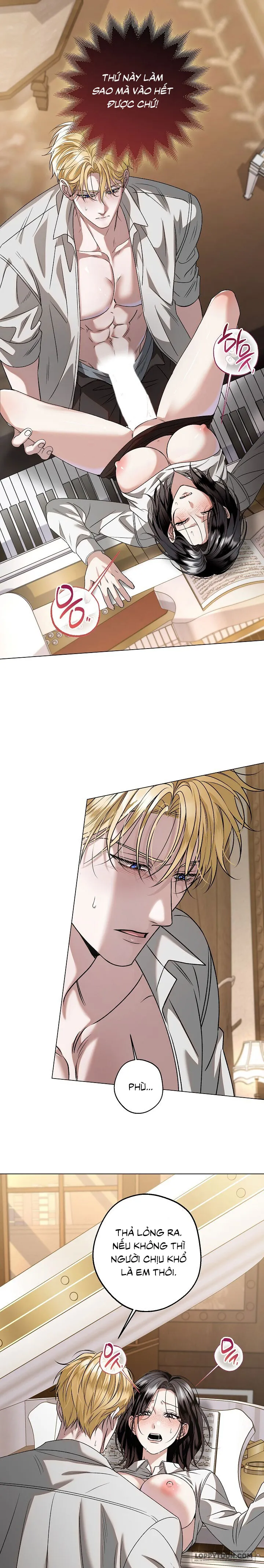 Điểm Chí (Solstice) - Chap 16 - Trang 1