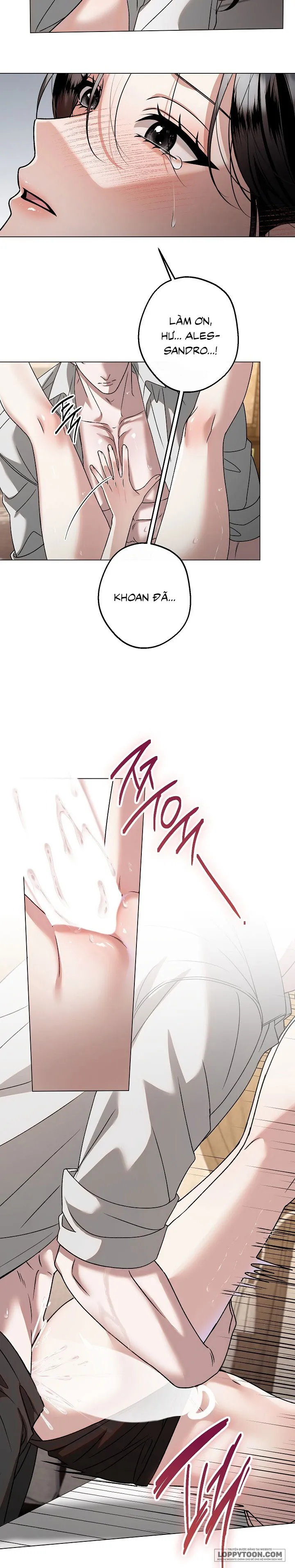 Điểm Chí (Solstice) - Chap 16 - Trang 15