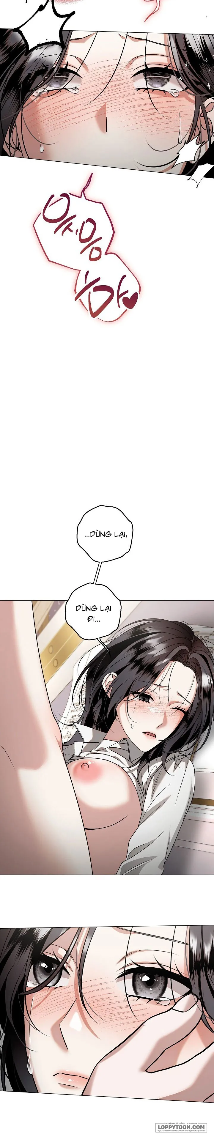 Điểm Chí (Solstice) - Chap 16 - Trang 17
