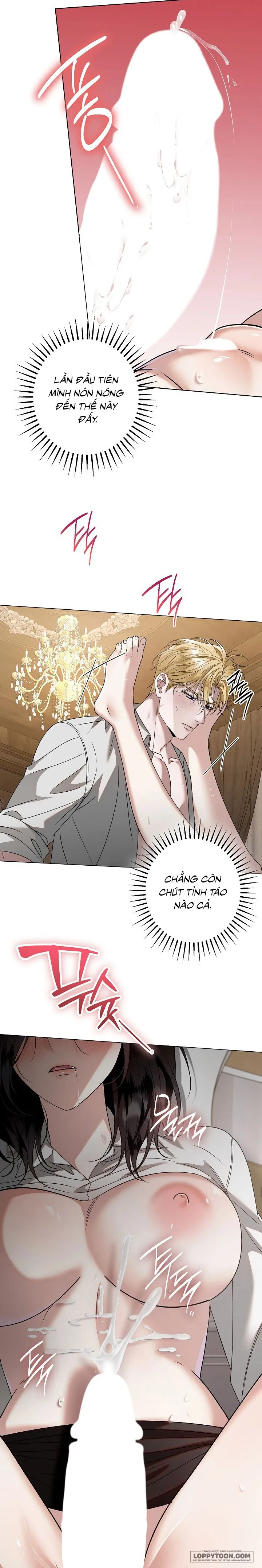 Điểm Chí (Solstice) - Chap 16 - Trang 20