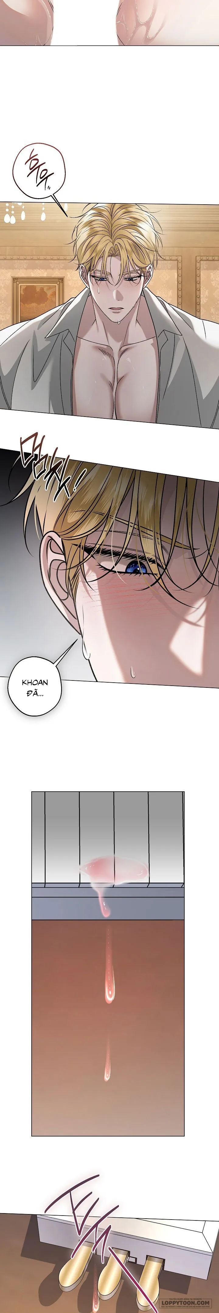 Điểm Chí (Solstice) - Chap 16 - Trang 21