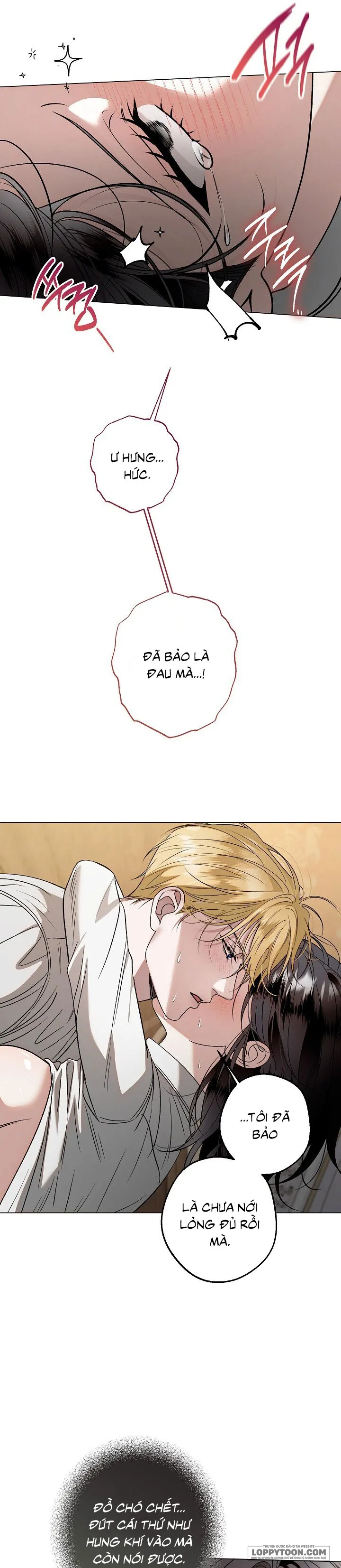 Điểm Chí (Solstice) - Chap 16 - Trang 5