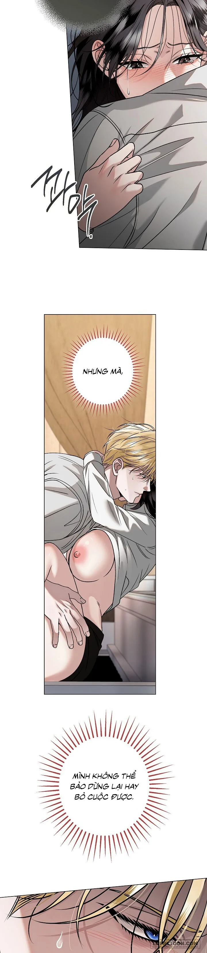 Điểm Chí (Solstice) - Chap 16 - Trang 6