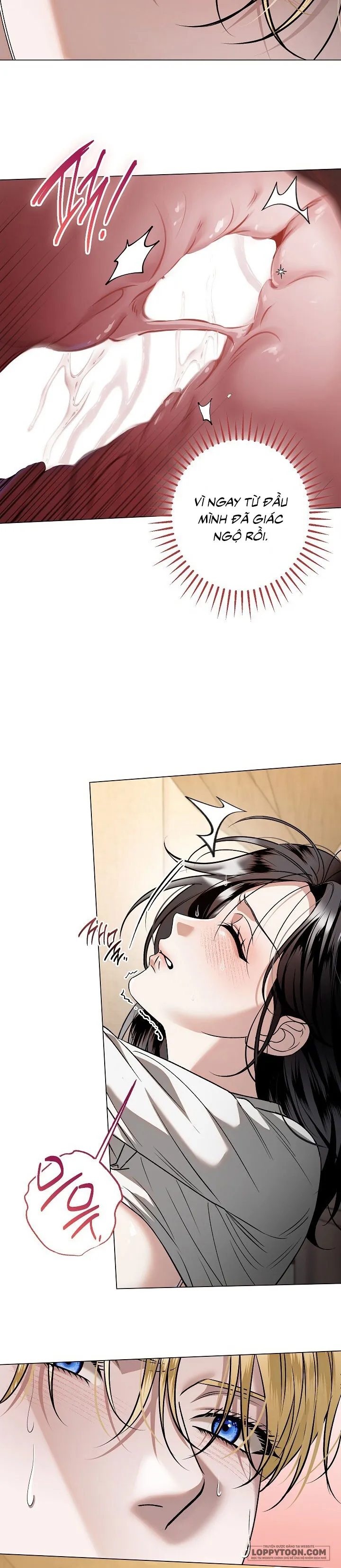 Điểm Chí (Solstice) - Chap 16 - Trang 7