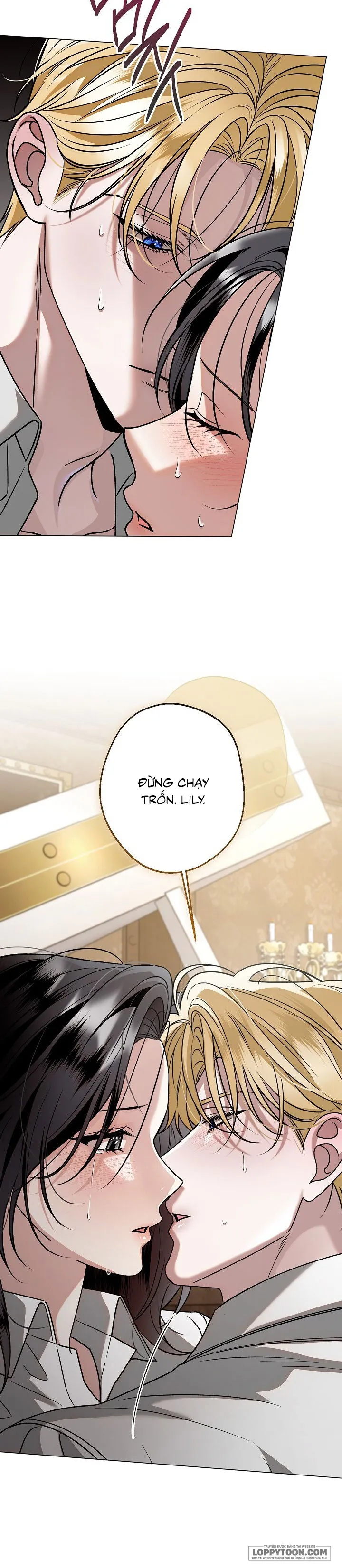 Điểm Chí (Solstice) - Chap 16 - Trang 9