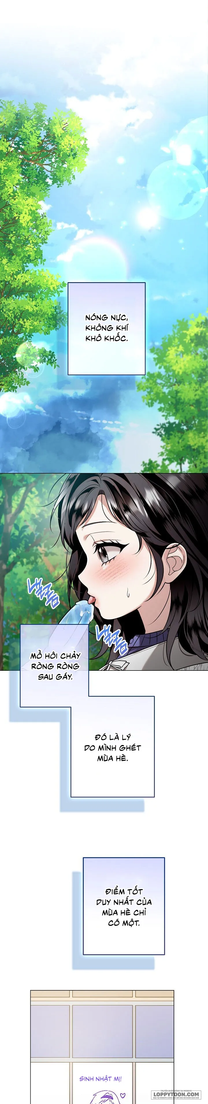 Điểm Chí (Solstice) - Chap 17 - Trang 1