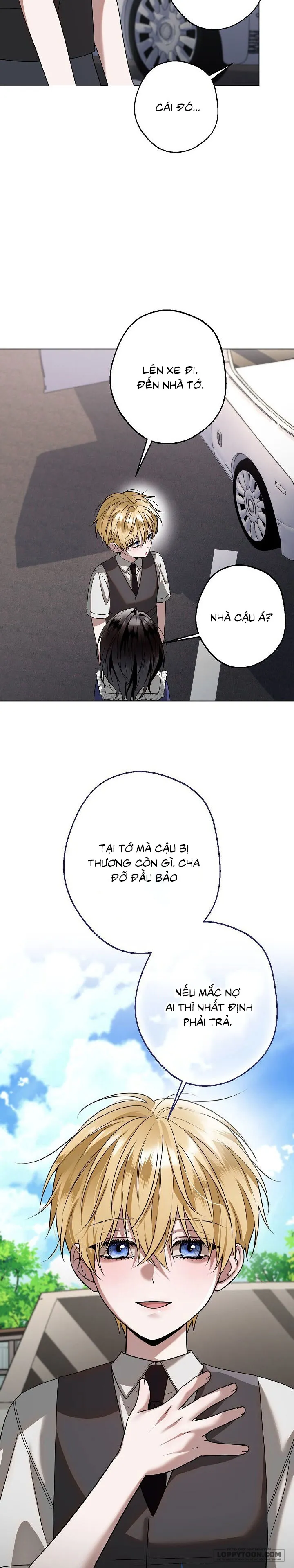 Điểm Chí (Solstice) - Chap 17 - Trang 14