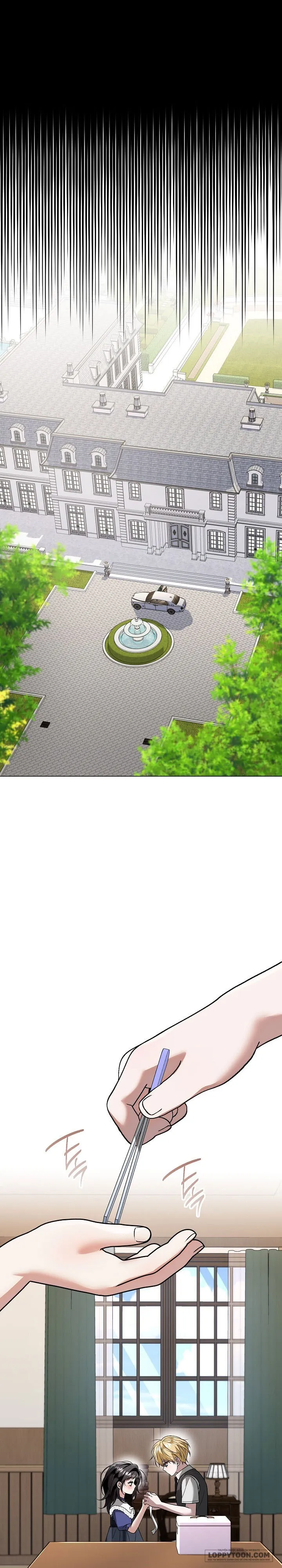 Điểm Chí (Solstice) - Chap 17 - Trang 17