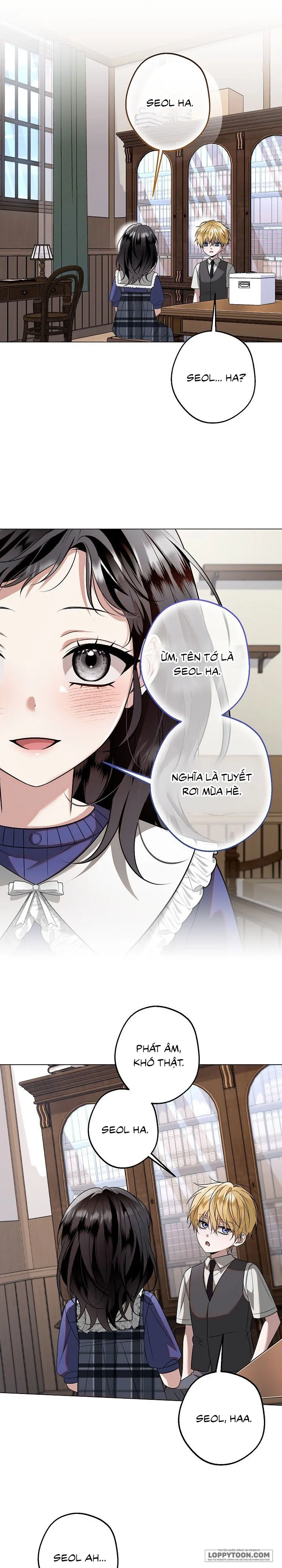 Điểm Chí (Solstice) - Chap 17 - Trang 20