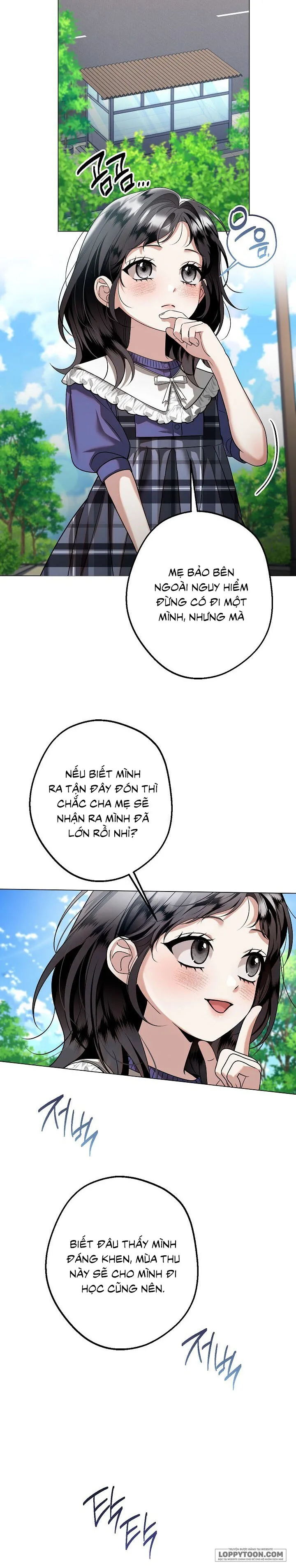 Điểm Chí (Solstice) - Chap 17 - Trang 4