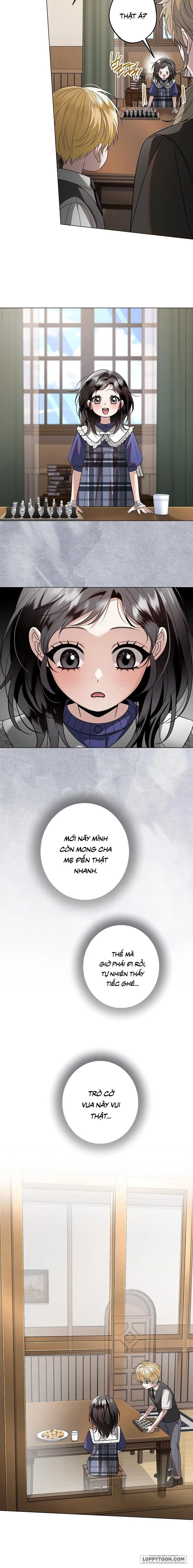 Điểm Chí (Solstice) - Chap 18 - Trang 12