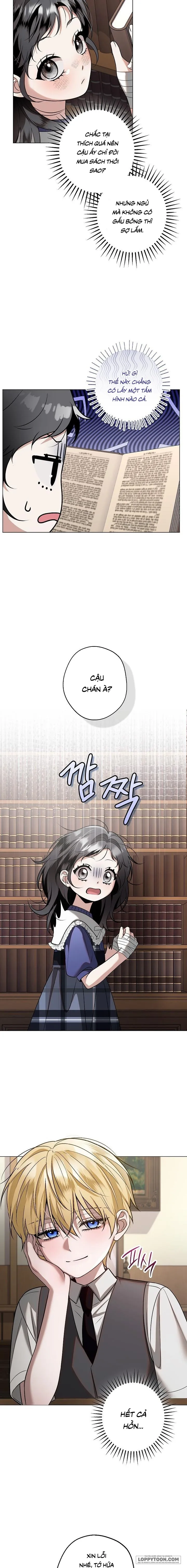 Điểm Chí (Solstice) - Chap 18 - Trang 7