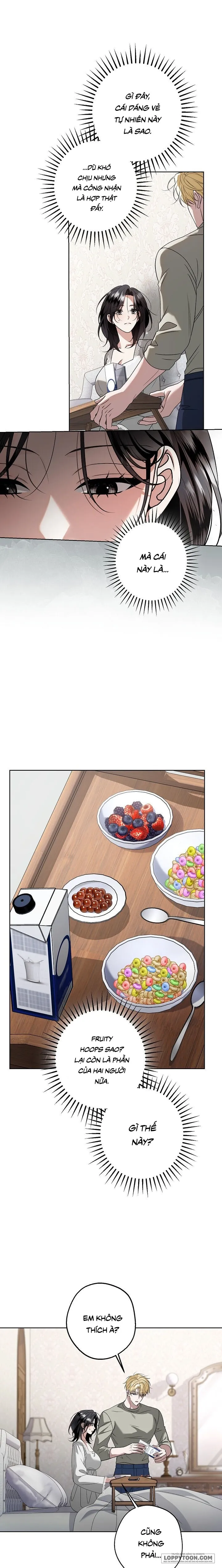 Điểm Chí (Solstice) - Chap 19 - Trang 13