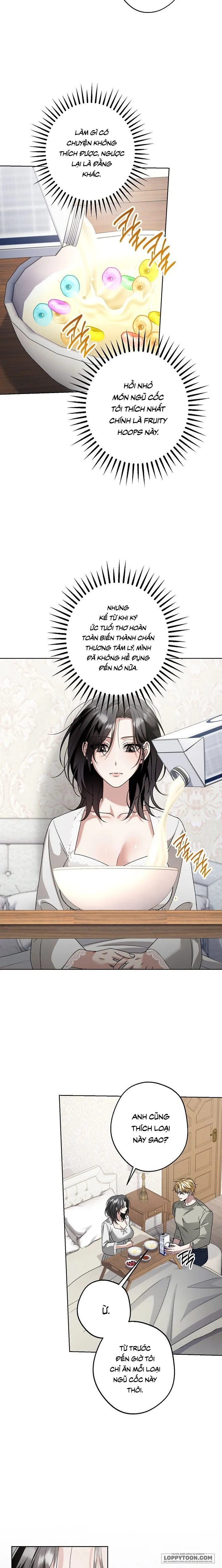 Điểm Chí (Solstice) - Chap 19 - Trang 14