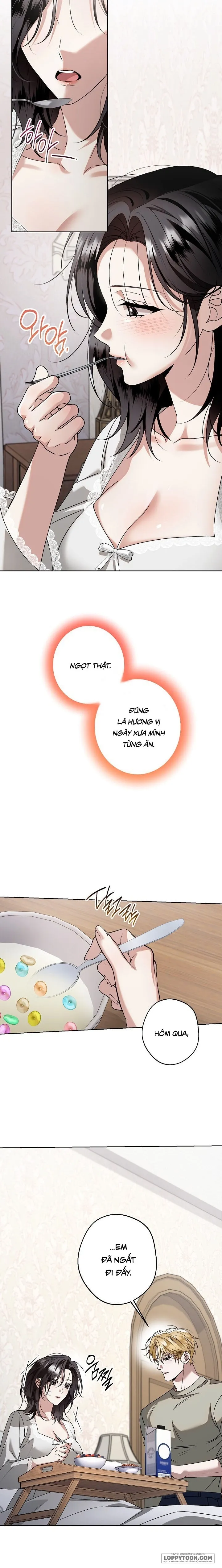 Điểm Chí (Solstice) - Chap 19 - Trang 15