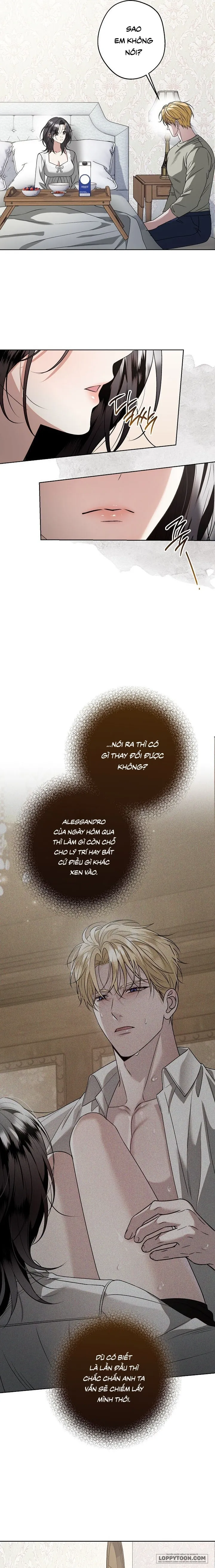 Điểm Chí (Solstice) - Chap 19 - Trang 17